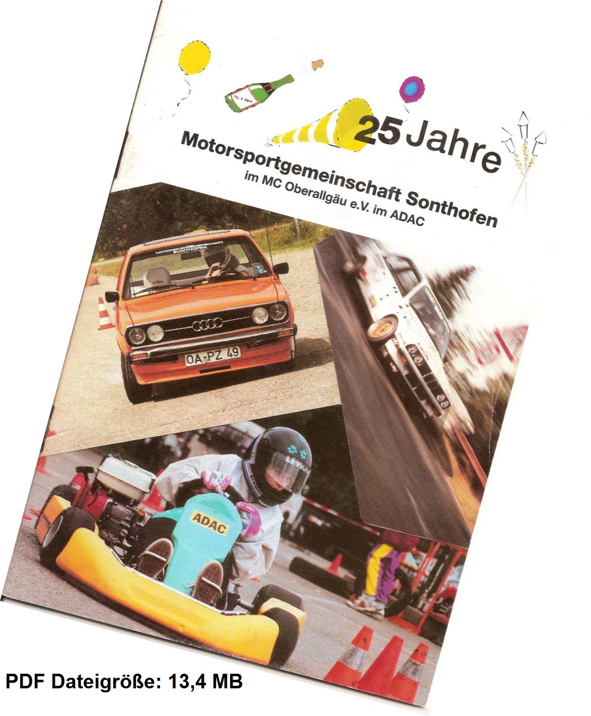 25 Jahre MSG Sonthofen