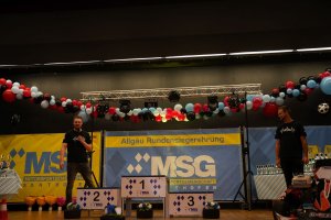 Allgäurundensiegerehrung 02.11.2024