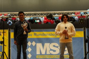 Allgäurundensiegerehrung 02.11.2024