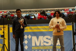 Allgäurundensiegerehrung 02.11.2024