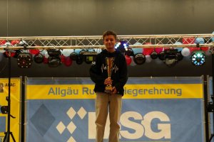 Allgäurundensiegerehrung 02.11.2024