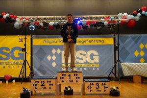 Allgäurundensiegerehrung 02.11.2024