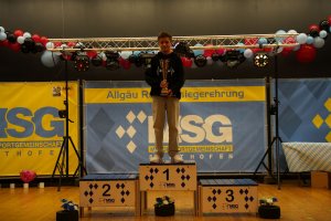 Allgäurundensiegerehrung 02.11.2024