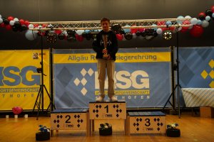 Allgäurundensiegerehrung 02.11.2024