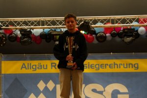 Allgäurundensiegerehrung 02.11.2024