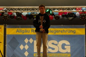 Allgäurundensiegerehrung 02.11.2024