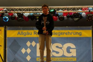 Allgäurundensiegerehrung 02.11.2024