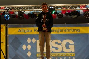 Allgäurundensiegerehrung 02.11.2024