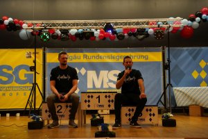 Allgäurundensiegerehrung 02.11.2024