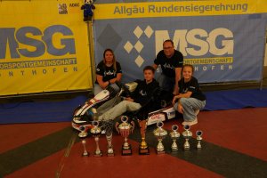 Allgäurundensiegerehrung 02.11.2024