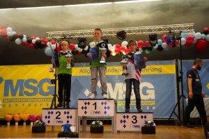 Allgäurundensiegerehrung 02.11.2024