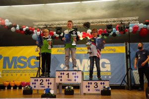 Allgäurundensiegerehrung 02.11.2024