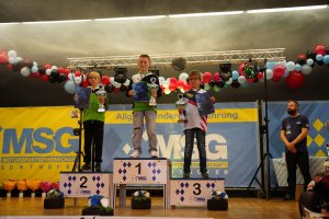 Allgäurundensiegerehrung 02.11.2024