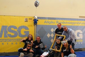 Allgäurundensiegerehrung 02.11.2024