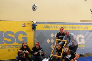 Allgäurundensiegerehrung 02.11.2024