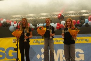 Allgäurundensiegerehrung 02.11.2024