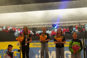 Allgäurundensiegerehrung 02.11.2024
