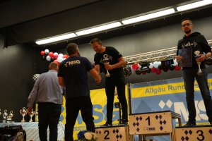 Allgäurundensiegerehrung 02.11.2024