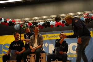 Allgäurundensiegerehrung 02.11.2024