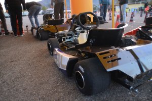 Süddeutscher Endlauf 2024 270er Superkartslalom