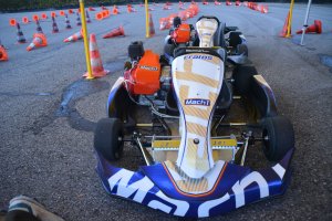Süddeutscher Endlauf 2024 270er Superkartslalom