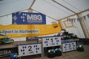 Süddeutscher Endlauf 2024 270er Superkartslalom