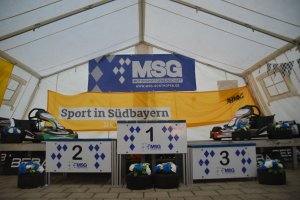 Süddeutscher Endlauf 2024 270er Superkartslalom