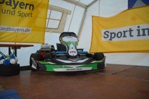 Süddeutscher Endlauf 2024 270er Superkartslalom