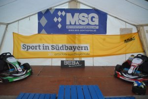 Süddeutscher Endlauf 2024 270er Superkartslalom
