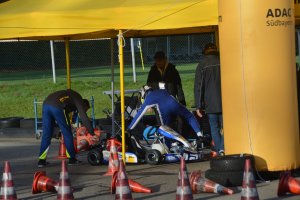 Süddeutscher Endlauf 2024 270er Superkartslalom