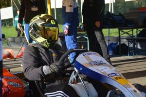 Süddeutscher Endlauf 2024 270er Superkartslalom
