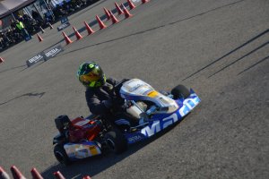 Süddeutscher Endlauf 2024 270er Superkartslalom