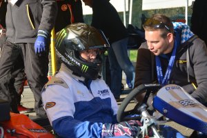 Süddeutscher Endlauf 2024 270er Superkartslalom