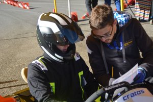Süddeutscher Endlauf 2024 270er Superkartslalom
