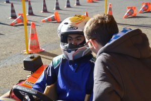 Süddeutscher Endlauf 2024 270er Superkartslalom