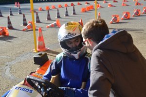 Süddeutscher Endlauf 2024 270er Superkartslalom