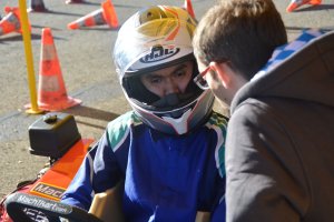 Süddeutscher Endlauf 2024 270er Superkartslalom