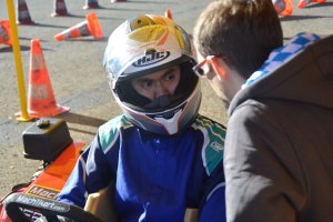 Süddeutscher Endlauf 2024 270er Superkartslalom