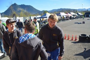 Süddeutscher Endlauf 2024 270er Superkartslalom