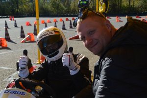 Süddeutscher Endlauf 2024 270er Superkartslalom