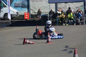 Süddeutscher Endlauf 2024 270er Superkartslalom