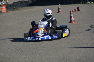 Süddeutscher Endlauf 2024 270er Superkartslalom