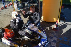 Süddeutscher Endlauf 2024 270er Superkartslalom