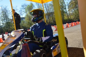 Süddeutscher Endlauf 2024 270er Superkartslalom