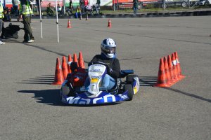 Süddeutscher Endlauf 2024 270er Superkartslalom