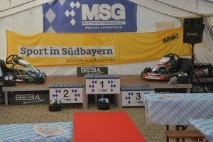 Süddeutscher Endlauf 2024 270er Superkartslalom