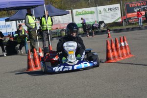 Süddeutscher Endlauf 2024 270er Superkartslalom