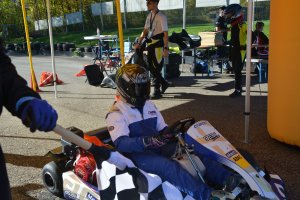 Süddeutscher Endlauf 2024 270er Superkartslalom