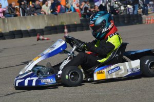 Süddeutscher Endlauf 2024 270er Superkartslalom