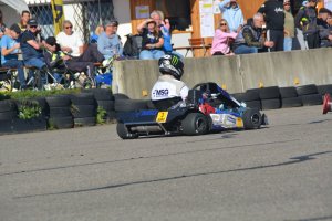 Süddeutscher Endlauf 2024 270er Superkartslalom